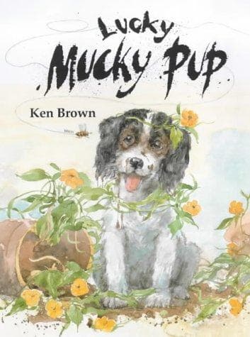 Tapa de Lucky Mucky Pup