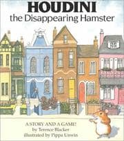Tapa de Houdini the disappearing hamster