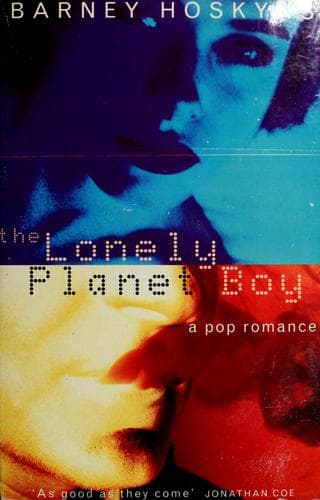 Tapa de The lonely planet boy