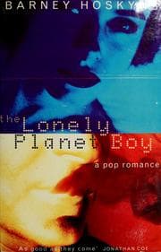 Tapa de The lonely planet boy