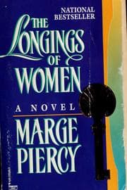 Tapa de The longings of women