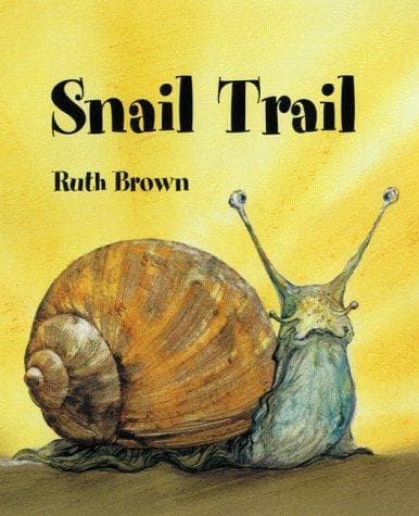 Tapa de Snail Trail