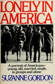 Tapa de Lonely in America