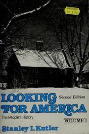 Tapa de Looking for America