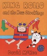 Tapa de King Rollo and the New Stockings