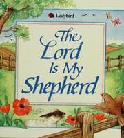 Tapa de The Lord is my shepherd