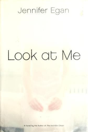 Tapa de Look at me