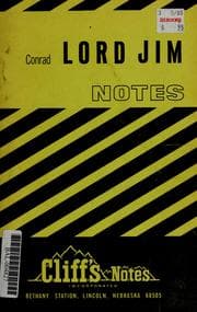Tapa de Lord Jim