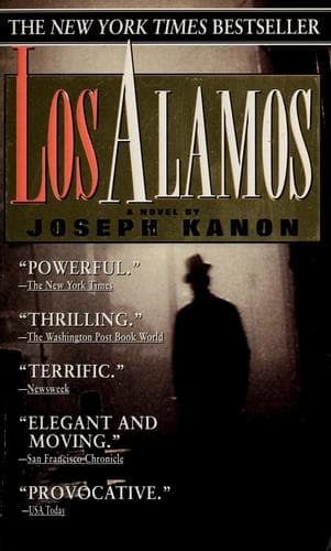 Tapa de Los Alamos