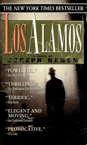 Tapa de Los Alamos