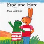 Tapa de Frog and Hare  (Frog and Friends)