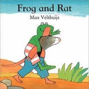 Tapa de Frog and Rat (Frog and Friends Board Books)