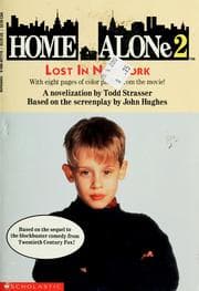 Tapa de Home Alone 2