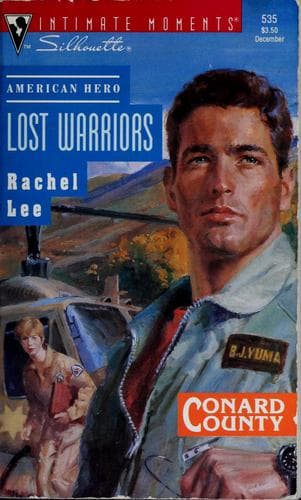 Tapa de Lost warriors