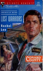 Tapa de Lost warriors