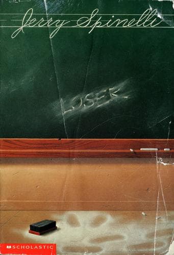 Tapa de Loser