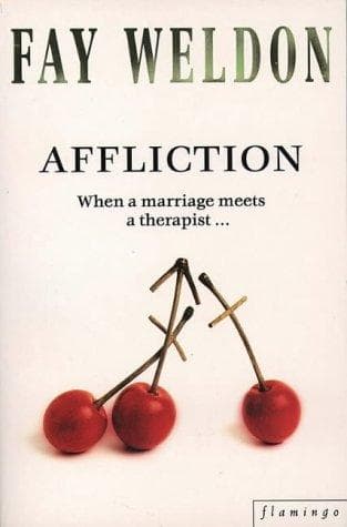 Tapa de Affliction