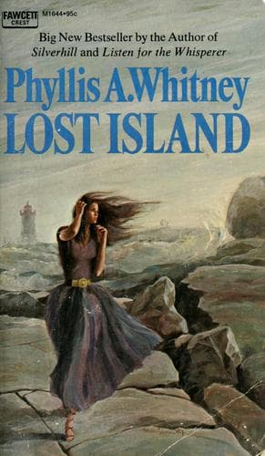 Tapa de Lost island
