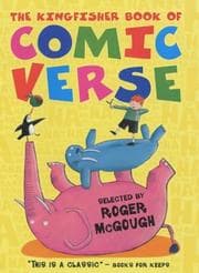 Tapa de The Kingfisher book of comic verse
