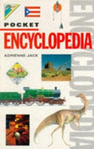 Tapa de Pocket Encyclopedia