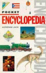 Tapa de Pocket Encyclopedia