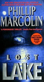 Tapa de Lost Lake