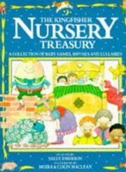 Tapa de The Kingfisher nursery treasury
