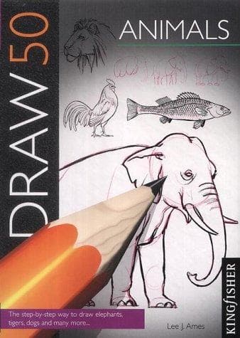 Tapa de Animals (Draw 50)