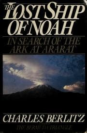 Tapa de The Lost Ship of Noah