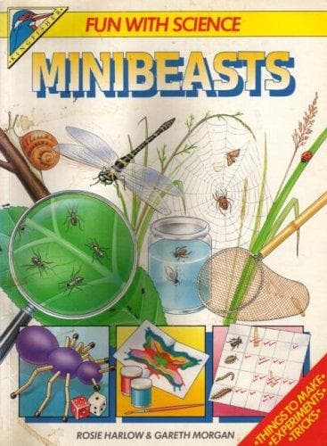 Tapa de Minibeasts