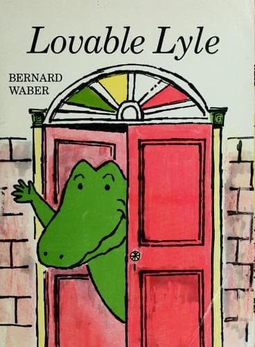 Tapa de Lovable Lyle.