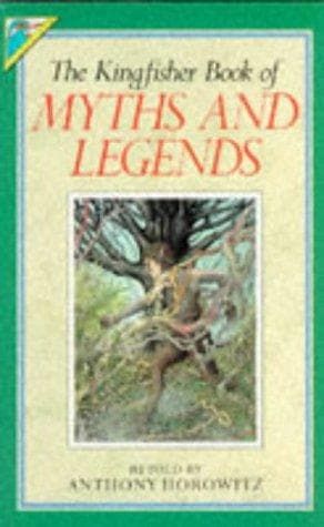 Tapa de Myths and Legends