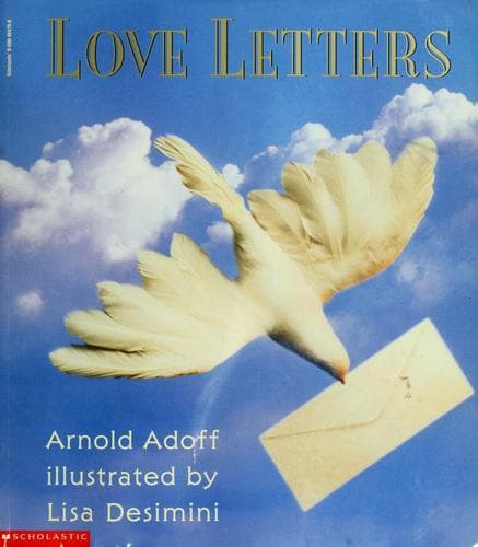 Tapa de Love letters