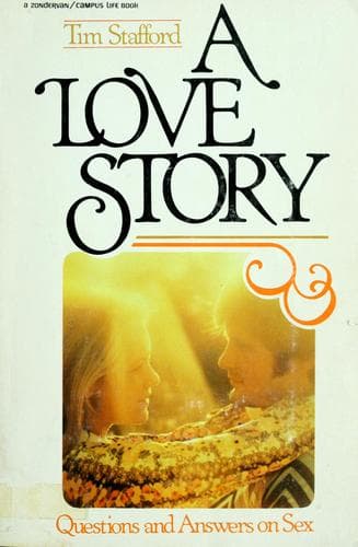 Tapa de A love story