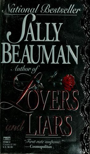 Tapa de Lovers and liars