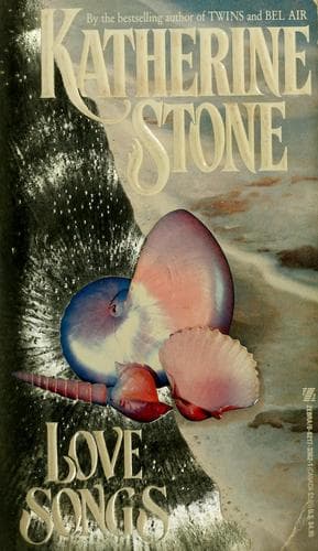 Tapa de Love songs