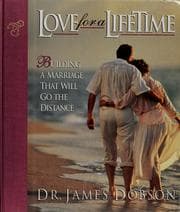 Tapa de Love for a lifetime