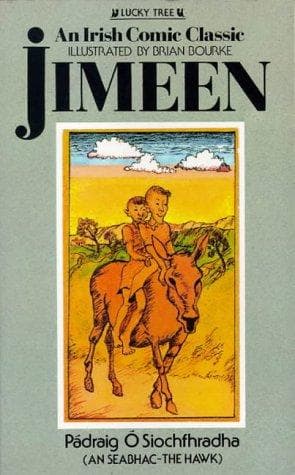 Tapa de Jimeen