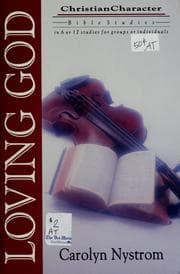 Tapa de Loving God