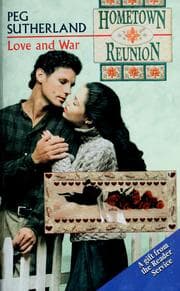Tapa de Love and War