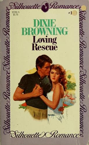 Tapa de Loving Rescue