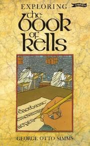 Tapa de Exploring Book Kells