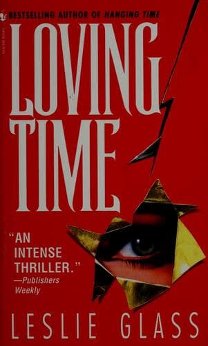 Tapa de Loving time