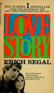 Tapa de Love story