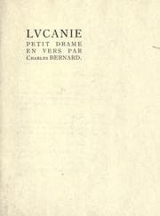 Tapa de Lucanie