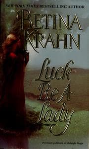 Tapa de Luck be a lady
