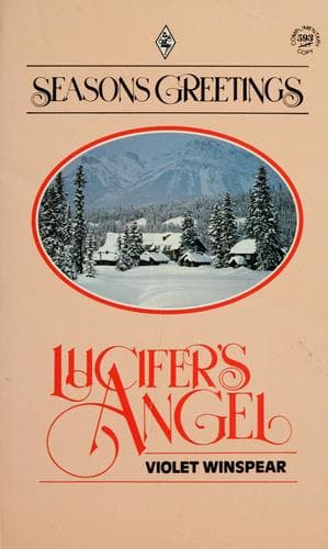 Tapa de Lucifer's angel