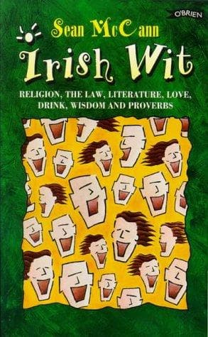 Tapa de Irish Wit