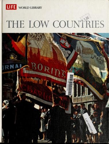 Tapa de The Low Countries