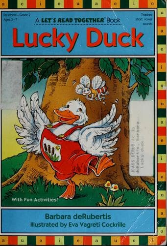 Tapa de Lucky Duck